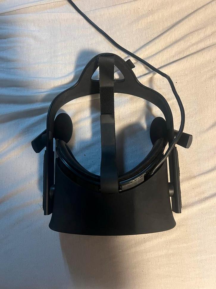 Oculus Rift CV1 - Zo goed als nieuw!, Spelcomputers en Games, Virtual Reality, Zo goed als nieuw, Pc, VR-bril, Ophalen