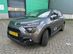 Citroën C3 1.2 Puretech 110pk S&S Eat6 2022 Grijs, 450 kg, 1199 cc, Origineel Nederlands, Overige kleuren