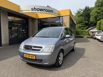Opel Meriva 1.6-16V Enjoy Airco (bj 2006) beschikbaar voor biedingen