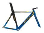 Isaac Velocity baanfiets (58cm), Zo goed als nieuw, 57 tot 61 cm, Ophalen, Overige merken