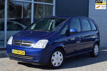 Opel Meriva 1.6-16V Enjoy | Airco | Elek-Pakket | NAP + APK  beschikbaar voor biedingen