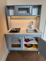 Ikea keukentje met lampjes, Ophalen, Gebruikt, Hout, Speelkeuken