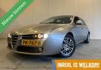 Alfa Romeo 159 Sportwagon 1.9 JTD Q-Tronic Elegante // APK /, Auto's, Alfa Romeo, 136 pk, Gebruikt, Electronic Stability Program (ESP)