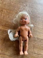 Simba Evi Chinese pop blonde blauwe ogen Vintage, Verzenden, Gebruikt, Barbie