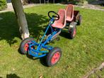 Berg Skelter met Duozit & Aanhanger, Kinderen en Baby's, Speelgoed | Buiten | Skelters, Ophalen of Verzenden, Gebruikt, Berg, Duozit