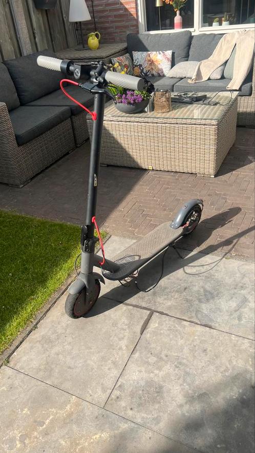 Elektrische step defect, Fietsen en Brommers, Steps, Gebruikt, Elektrische step (E-scooter), Ophalen