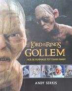 Andy Serkis - Gollem, Ophalen of Verzenden, Zo goed als nieuw, Andy Serkis