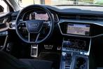 Audi A6 Avant 55 TFSI e quattro Competition - TREKHAAK - BAN, Automaat, 14 kWh, Gebruikt, Zwart