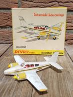 Beechcraft Baron 715 in originele doos - DinkyToys, Ophalen of Verzenden, Gebruikt, Overige typen, Dinky Toys