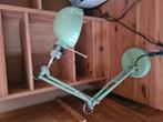 Bureaulamp, Huis en Inrichting, Lampen | Tafellampen, Klassiek, Ophalen of Verzenden, Zo goed als nieuw, Metaal