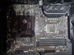 MSI Z390-a Pro v. 8&9-e gen i7 en i9 proc.dvi,Dp,mUSB onb,zg, Computers en Software, Moederborden, LGA 1151, DDR4, Ophalen of Verzenden