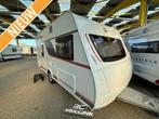 Bürstner Premio 395 TS, Dwarsbed, Treinzit, Tot en met 3, 5 tot 6 meter