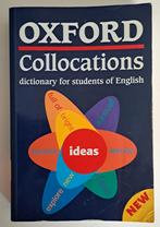 Oxford Collocations Dictionary for Students of English, Gelezen, Overige uitgevers, Ophalen of Verzenden, Engels