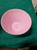 bloempot rose glas, Tuin en Terras, Bloempotten, Ophalen of Verzenden, 'T Olde Gre-j, Info@toldegrej.nl, Endepoelstraat 20f Didam