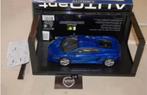 1:18 LAMBORGHINI GALLARDO monterey blue 74588 Autoart WRH, Hobby en Vrije tijd, Modelauto's | 1:18, Verzenden, Zo goed als nieuw