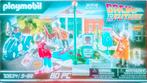 Back To The Future Deel II Hoverboard Achtervolging 70634, Ophalen of Verzenden, Zo goed als nieuw, Complete set