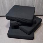 FRÖSÖN/DUVHOLMEN
Kussens 62x62 cm zwart (SET 10 kussens), Ophalen of Verzenden, Zo goed als nieuw