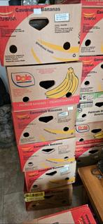 Gratis bananendozen, Doe-het-zelf en Verbouw, Kratten en Dozen, Ophalen, Gebruikt, Doos, 35 tot 50 cm