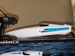 Proboat Shockwave 26 Brushless RC Boot - Zo Goed Als Nieuw, Overige merken, Ophalen of Verzenden, Zo goed als nieuw, Groter dan 1:32