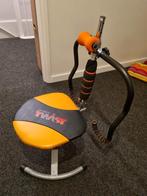 Abdoer twist, Ophalen, Zo goed als nieuw, Buik, Krachtstation