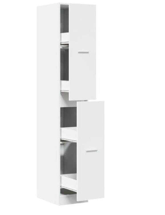 Aangeboden Apothekerkast, Huis en Inrichting, Kasten | Ladekasten, Nieuw, 150 tot 200 cm, Minder dan 50 cm, 25 tot 50 cm, 3 of 4 laden