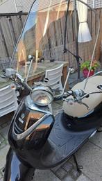 SYM  XS50QT-2, Maximaal 45 km/u, Zo goed als nieuw, Benzine, 50 cc