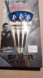 Gary anderson dartpijlen 25gram, Ophalen of Verzenden, Zo goed als nieuw, Pijlen
