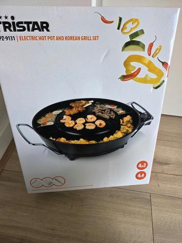 Korean grill beschikbaar voor biedingen