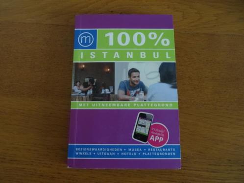 Istanbul , 100% time to momo reisgids + plattegrond, Boeken, Reisgidsen, Zo goed als nieuw, Reisgids of -boek, Europa, Overige merken