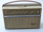 Vintage Radio ERRES " Van Der HEEM " Type RA 601 P uit 1960, Ophalen of Verzenden, Gebruikt, Radio