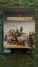 Carnivale: de complete serie van HBO., Cd's en Dvd's, Dvd's | Tv en Series, Ophalen of Verzenden, Zo goed als nieuw