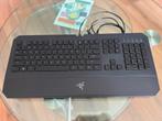 • Razer DeathStalker • RZ03-0080 Wired RGB Gaming Keyboard •, Computers en Software, Toetsenborden, Ophalen, Gebruikt, Gaming toetsenbord