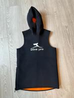 Dive pro neoprene top with hood, Watersport en Boten, Watersportkleding, Ophalen of Verzenden, Zo goed als nieuw, Wetsuit