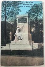 Den Haag - Monument van Jacob en Willem Maris, Ophalen of Verzenden, Ongelopen, Zuid-Holland