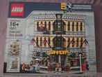 Lego (10211) Grand Emporium zgan, Kinderen en Baby's, Speelgoed | Duplo en Lego, Ophalen, Zo goed als nieuw