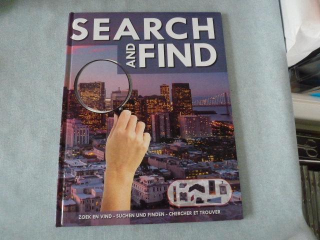 Zoek en vind - Zoek boek, Boeken, Overige Boeken, Zo goed als nieuw, Ophalen of Verzenden