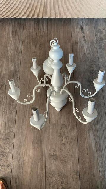 Witte Kroonluchter - Kinderkamer beschikbaar voor biedingen