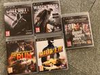 PS3 spellen, Avontuur en Actie, Gebruikt, Vanaf 18 jaar, 1 speler