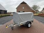 Nieuwe huif aanhanger - Humbaur incl. Papieren, Auto diversen, Aanhangers en Bagagewagens, Ophalen, Nieuw