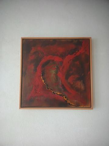 Schilderij Jan Reudink 1939.  beschikbaar voor biedingen