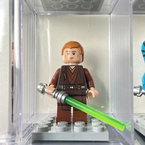 Lego Star Wars Anakin Skywalker Padawan Combed Hair sw0488, Kinderen en Baby's, Speelgoed | Duplo en Lego, Nieuw, Lego, Ophalen of Verzenden