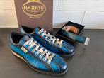 Harris sneakers maat 8.5 / 42.5 nieuw incl bijpassende riem, Kleding | Heren, Schoenen, Harris, Blauw, Nieuw, Ophalen of Verzenden