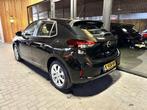 Opel Corsa 1.2 zwart, Auto's, Voorwielaandrijving, Gebruikt, Euro 6, 1199 cc
