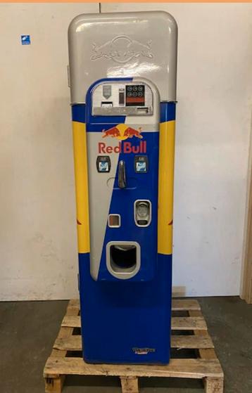 Würlitzer Red Bull automaat beschikbaar voor biedingen