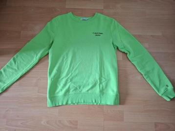 Trui Calvin Klein maat 176 / 16  beschikbaar voor biedingen