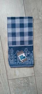 Keukendoek/ theedoek nieuw!, Huis en Inrichting, Ophalen of Verzenden, Nieuw, Blauw, Theedoek of Handdoek