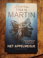 Tina N.Martin - Het appelmeisje, Boeken, Ophalen of Verzenden, Zo goed als nieuw, Tina N. Martin