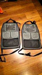 2x auto organizer, Ophalen of Verzenden, Zo goed als nieuw