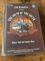 Leo Blokhuis - The Sound of the South, Boeken, Artiest, Ophalen of Verzenden, Zo goed als nieuw, Leo Blokhuis