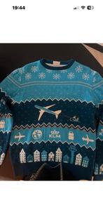 KLM kersttrui maat M, Kleding | Heren, Zo goed als nieuw, Verzenden, Maat 48/50 (M), KLM origineel